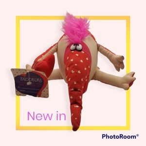 Vintage Hallmark Snookums Plush 1985